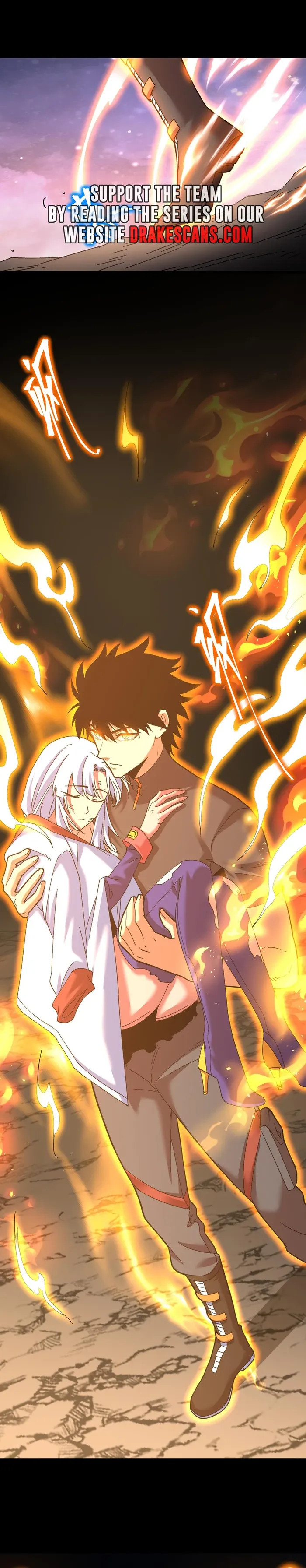 Read Logging 10,000 Years into the Future EN Manga Online
