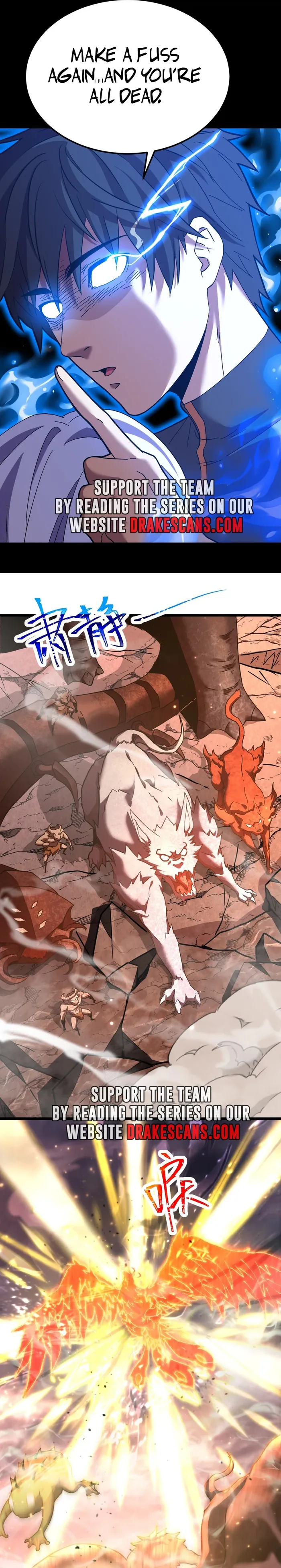 Read Logging 10,000 Years into the Future EN Manga Online