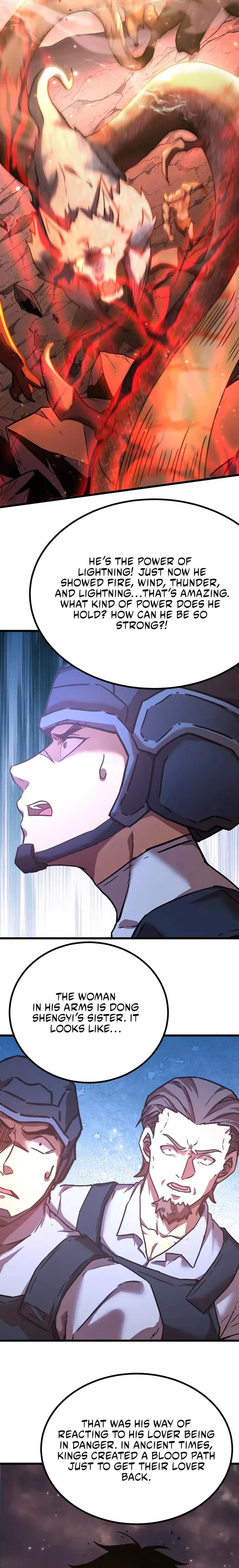 Read Logging 10,000 Years into the Future EN Manga Online