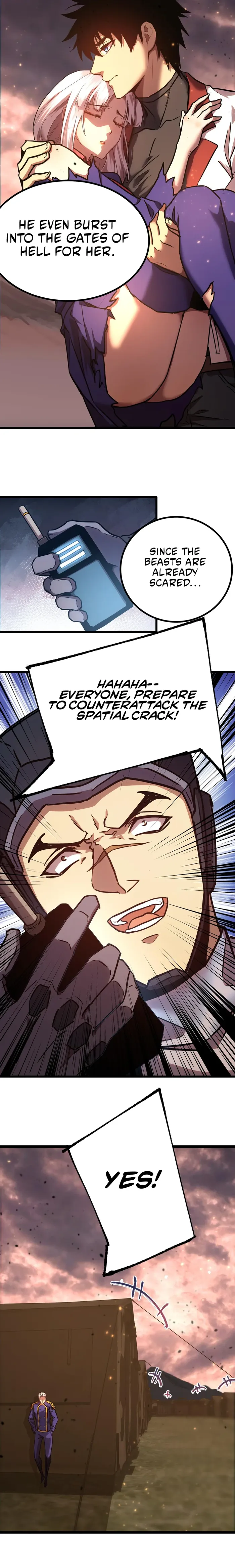 Read Logging 10,000 Years into the Future EN Manga Online