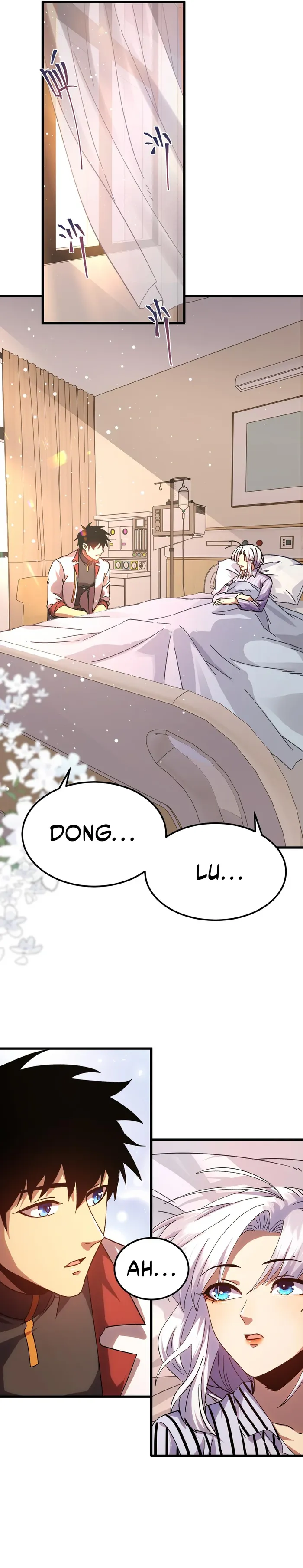 Read Logging 10,000 Years into the Future EN Manga Online