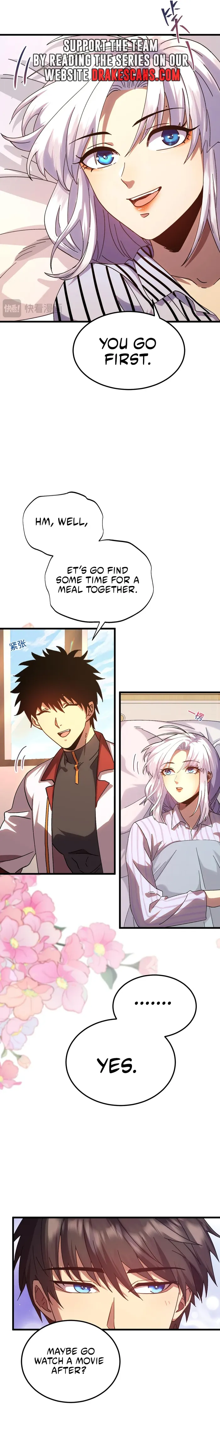 Read Logging 10,000 Years into the Future EN Manga Online
