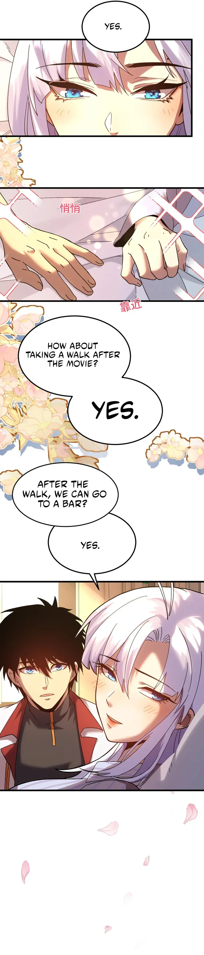 Read Logging 10,000 Years into the Future EN Manga Online