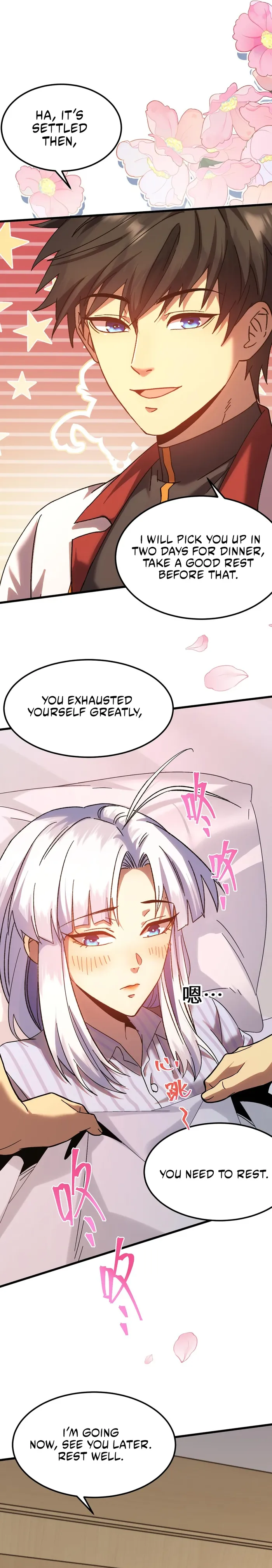 Read Logging 10,000 Years into the Future EN Manga Online