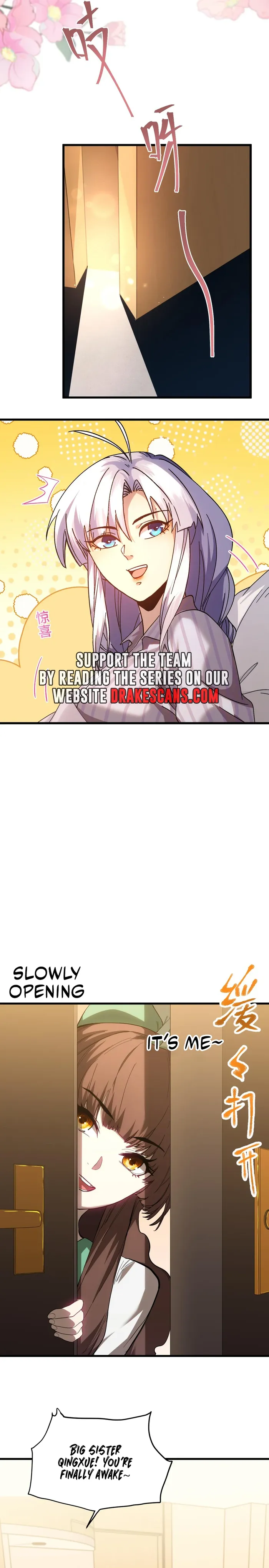 Read Logging 10,000 Years into the Future EN Manga Online