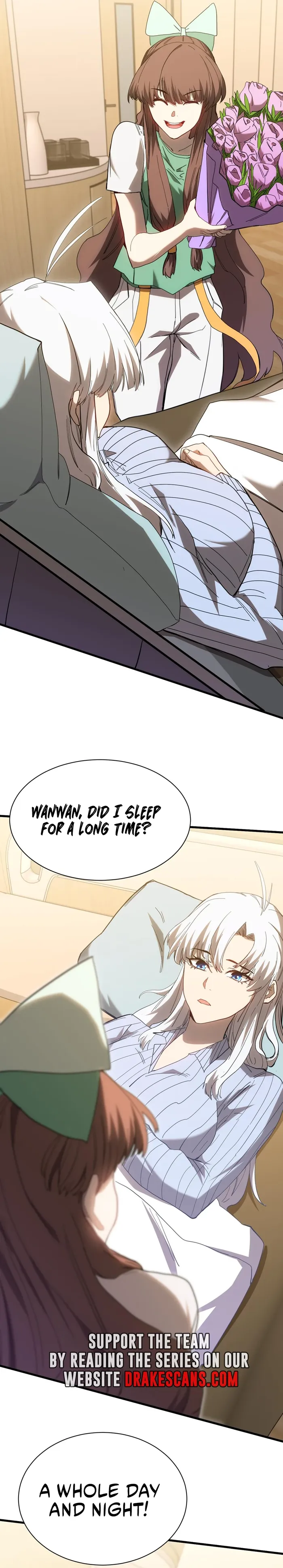 Read Logging 10,000 Years into the Future EN Manga Online