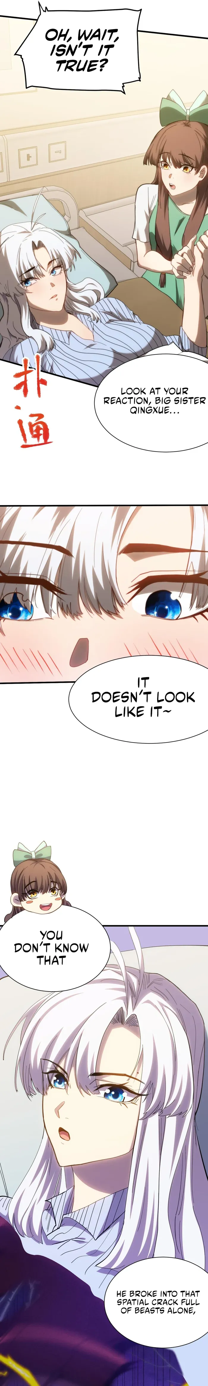 Read Logging 10,000 Years into the Future EN Manga Online