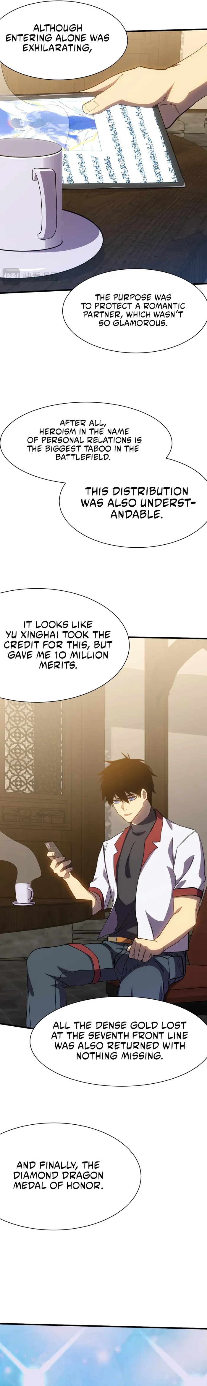 Read Logging 10,000 Years into the Future EN Manga Online