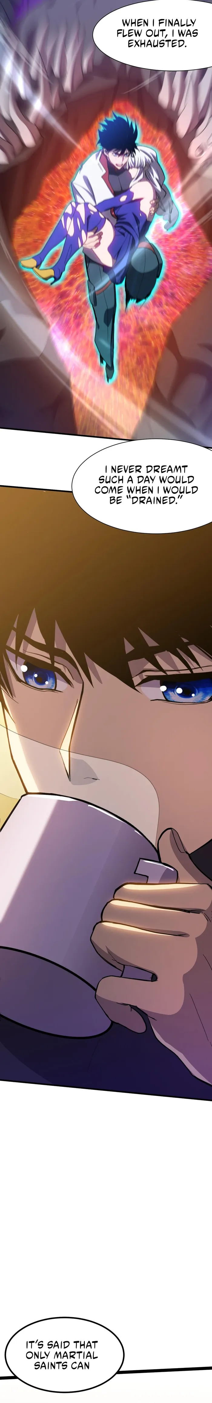Read Logging 10,000 Years into the Future EN Manga Online