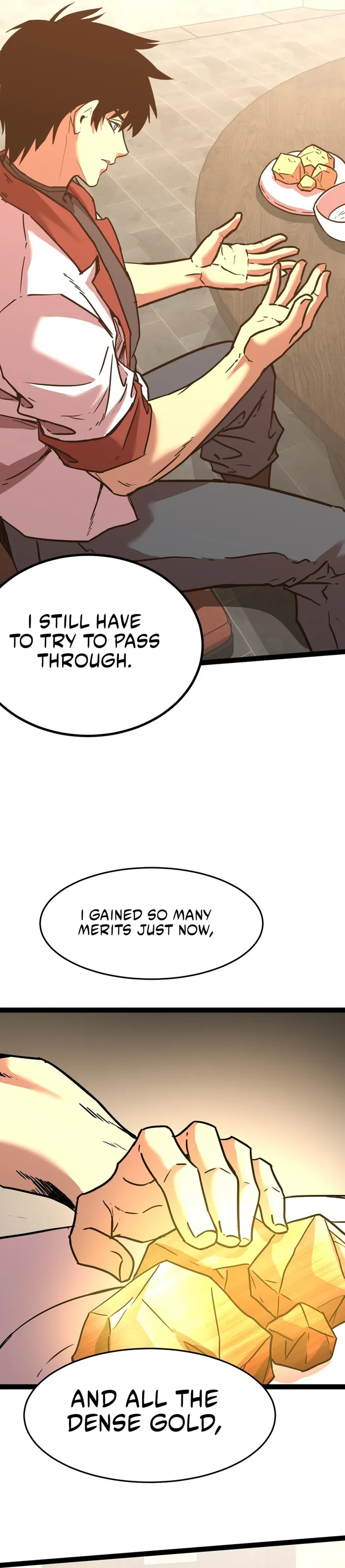 Read Logging 10,000 Years into the Future EN Manga Online