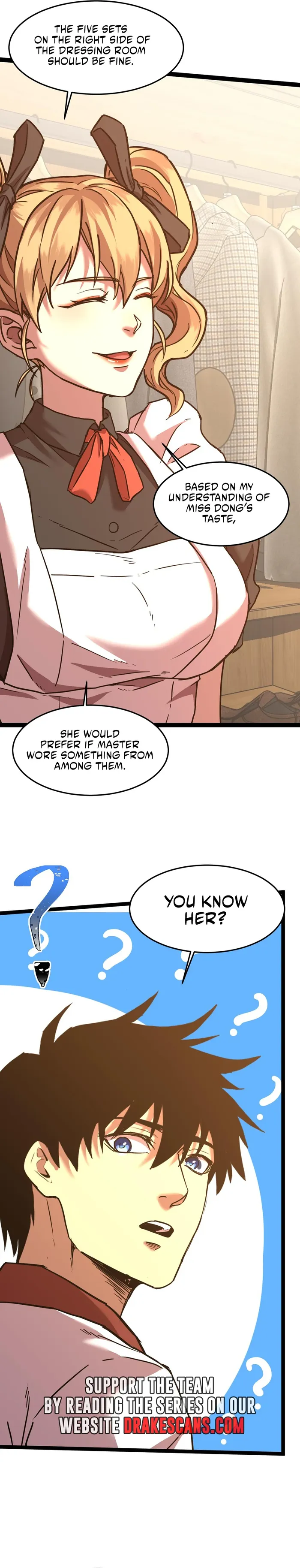 Read Logging 10,000 Years into the Future EN Manga Online