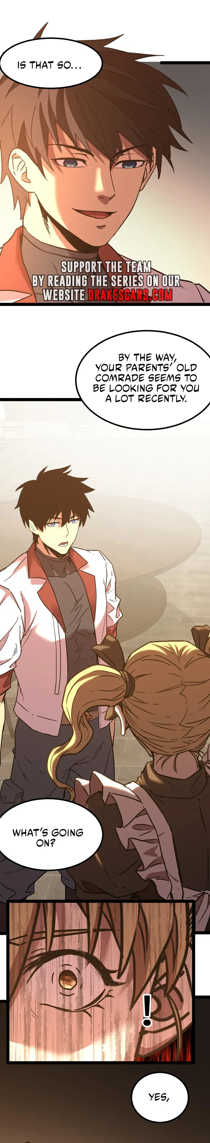 Read Logging 10,000 Years into the Future EN Manga Online