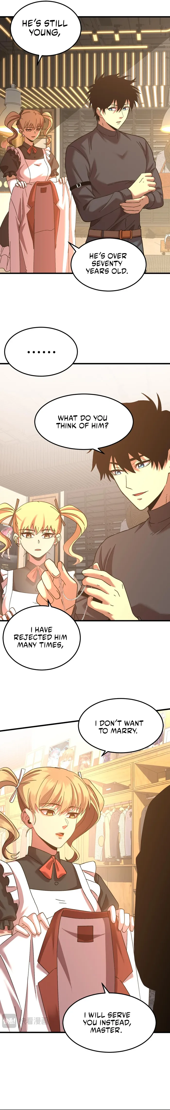 Read Logging 10,000 Years into the Future EN Manga Online