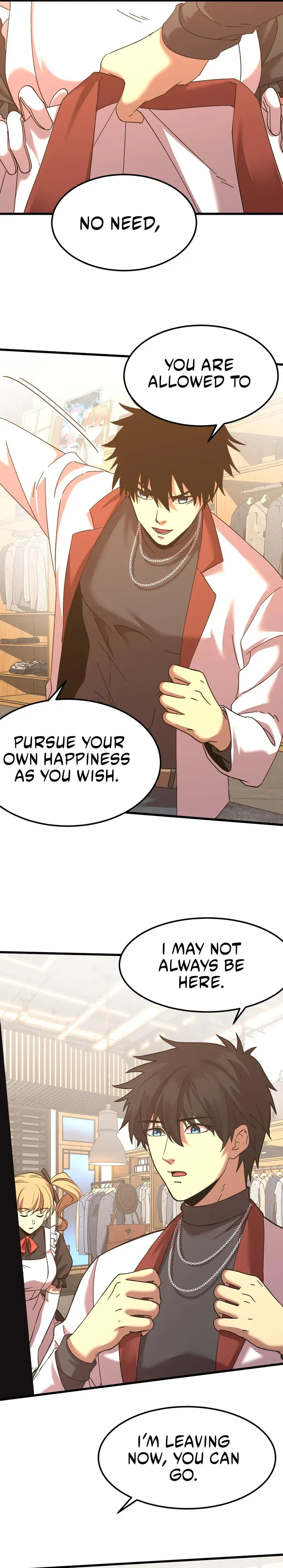 Read Logging 10,000 Years into the Future EN Manga Online