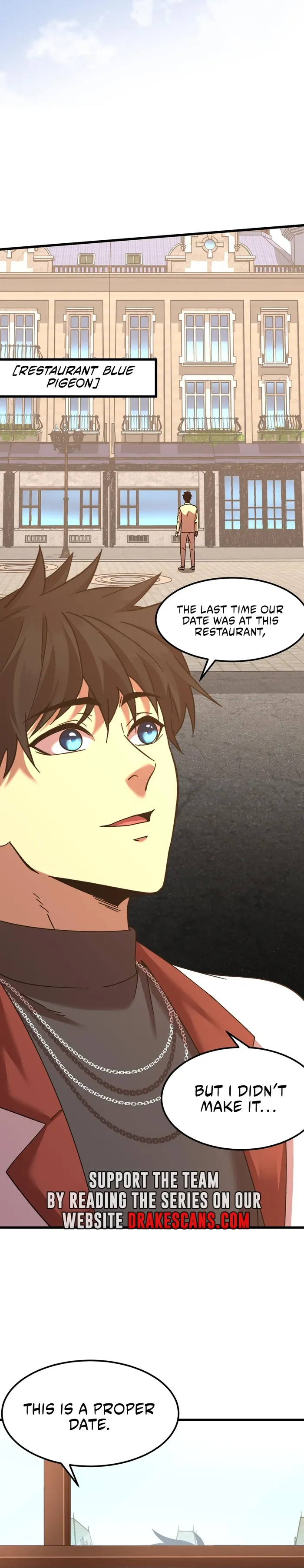 Read Logging 10,000 Years into the Future EN Manga Online