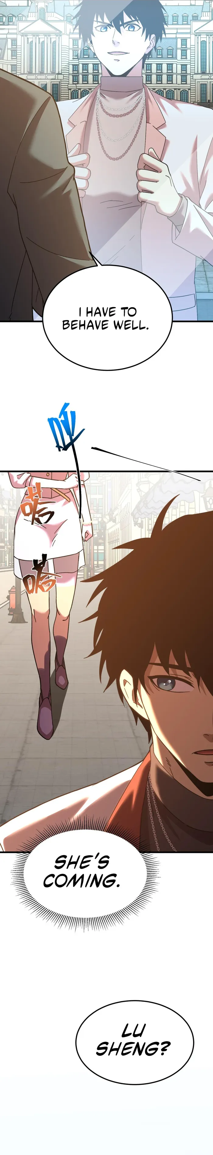 Read Logging 10,000 Years into the Future EN Manga Online