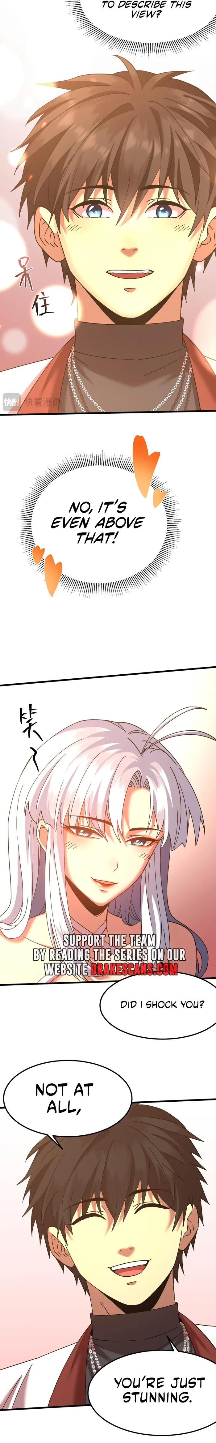 Read Logging 10,000 Years into the Future EN Manga Online