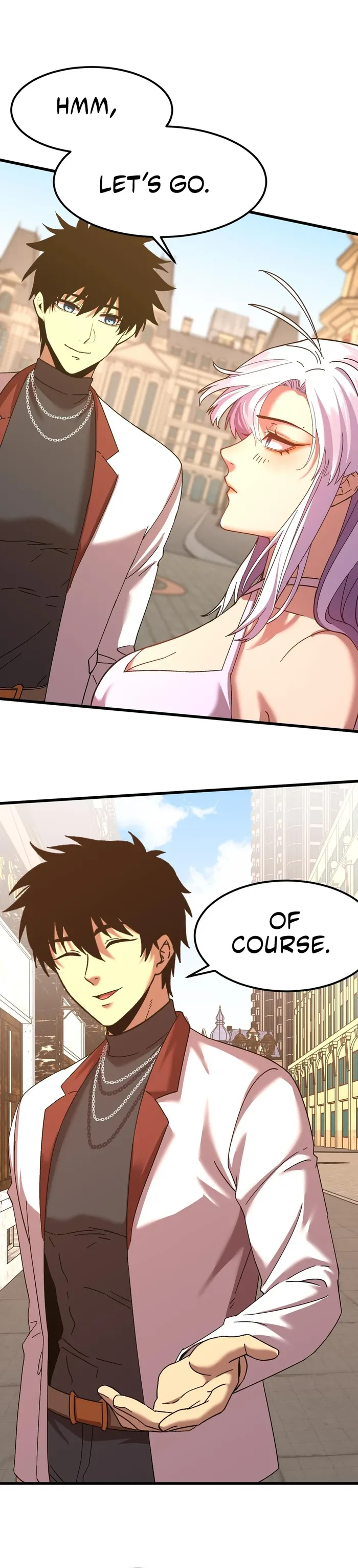Read Logging 10,000 Years into the Future EN Manga Online