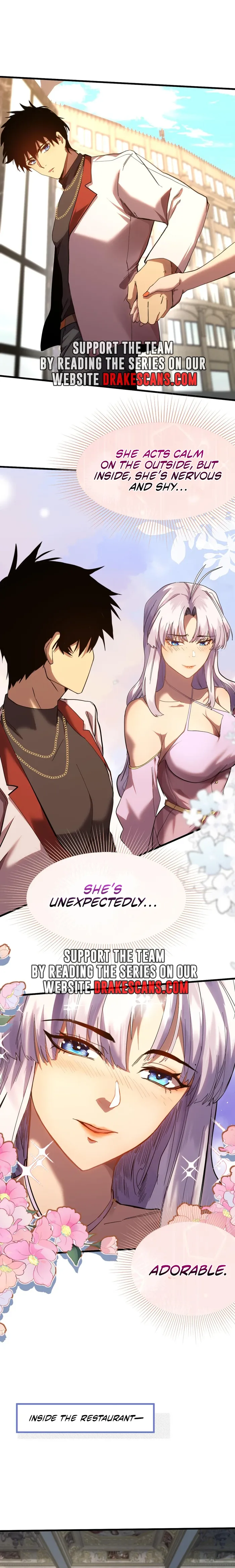 Read Logging 10,000 Years into the Future EN Manga Online