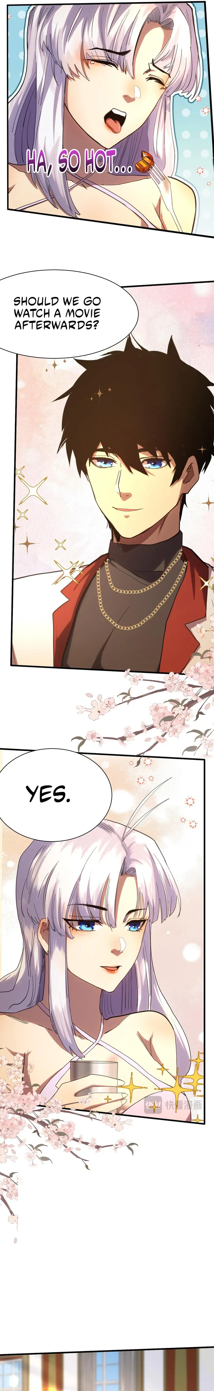 Read Logging 10,000 Years into the Future EN Manga Online