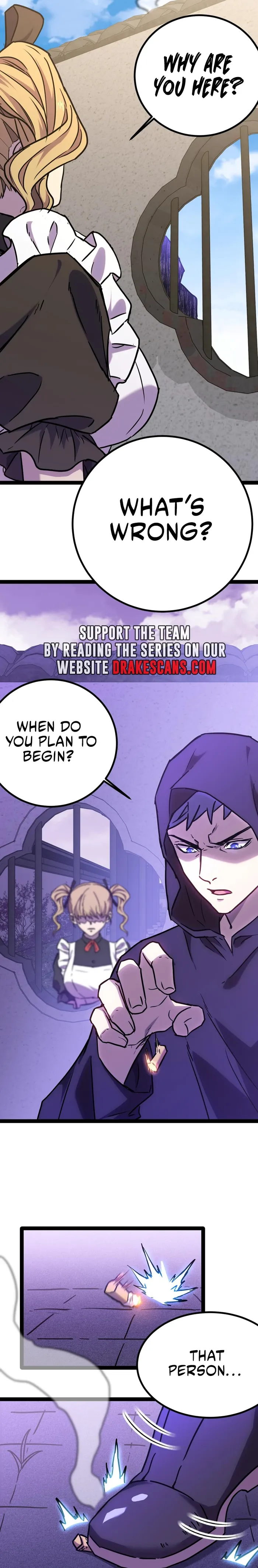 Read Logging 10,000 Years into the Future EN Manga Online