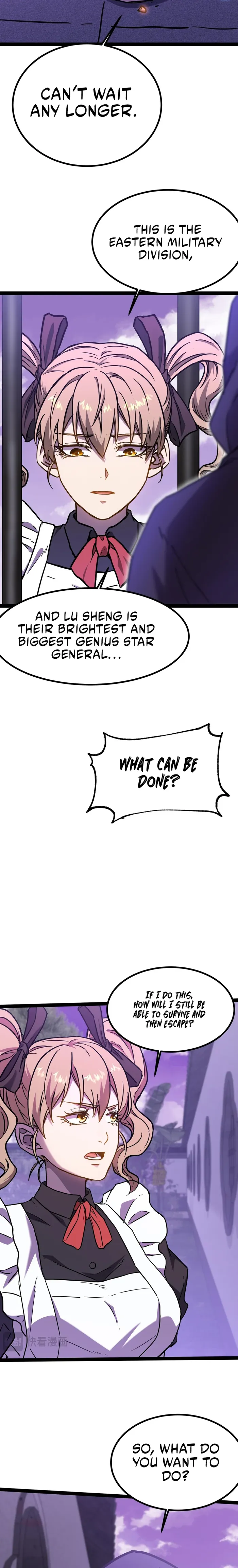 Read Logging 10,000 Years into the Future EN Manga Online