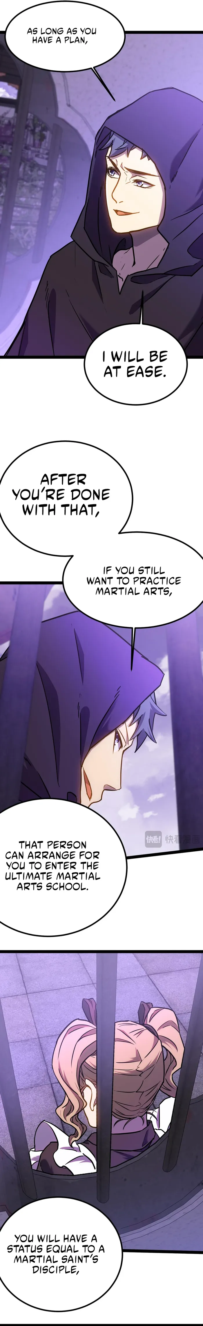 Read Logging 10,000 Years into the Future EN Manga Online