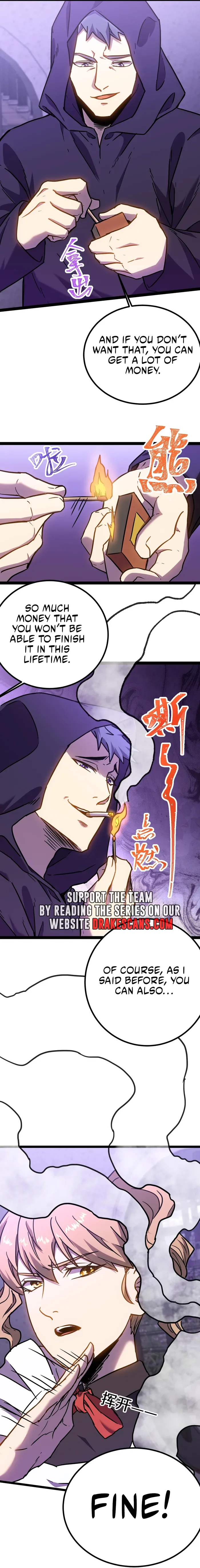 Read Logging 10,000 Years into the Future EN Manga Online