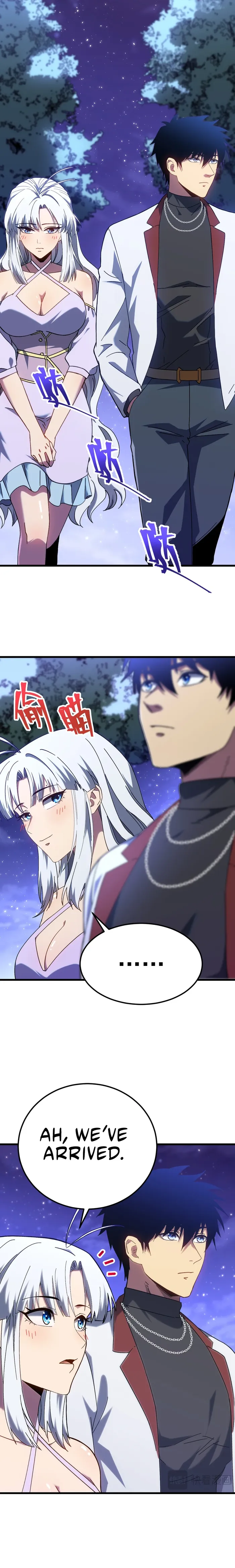 Read Logging 10,000 Years into the Future EN Manga Online