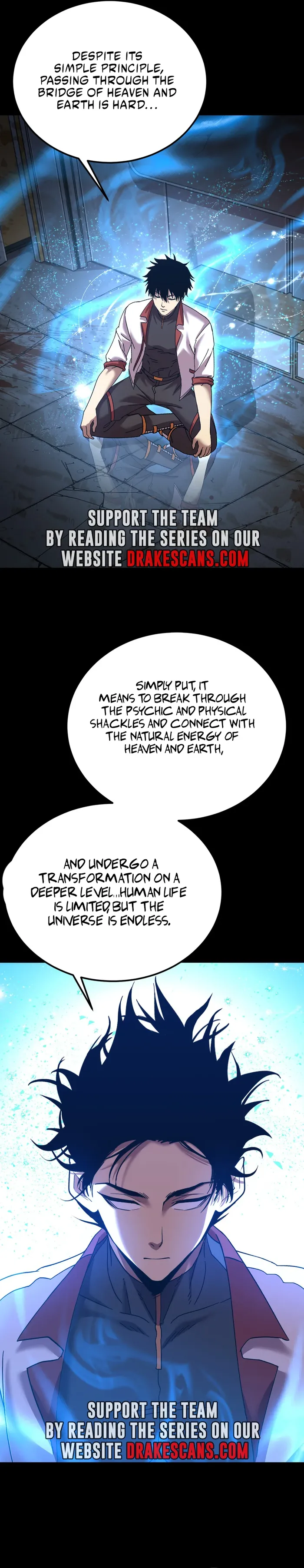 Read Logging 10,000 Years into the Future EN Manga Online
