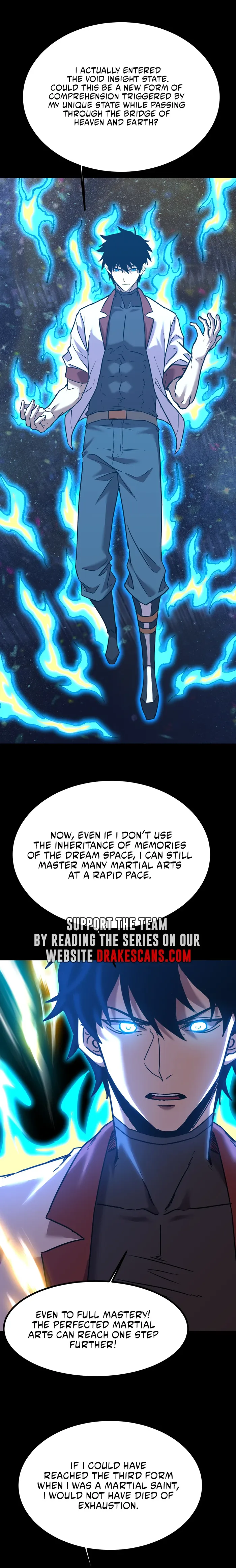 Read Logging 10,000 Years into the Future EN Manga Online