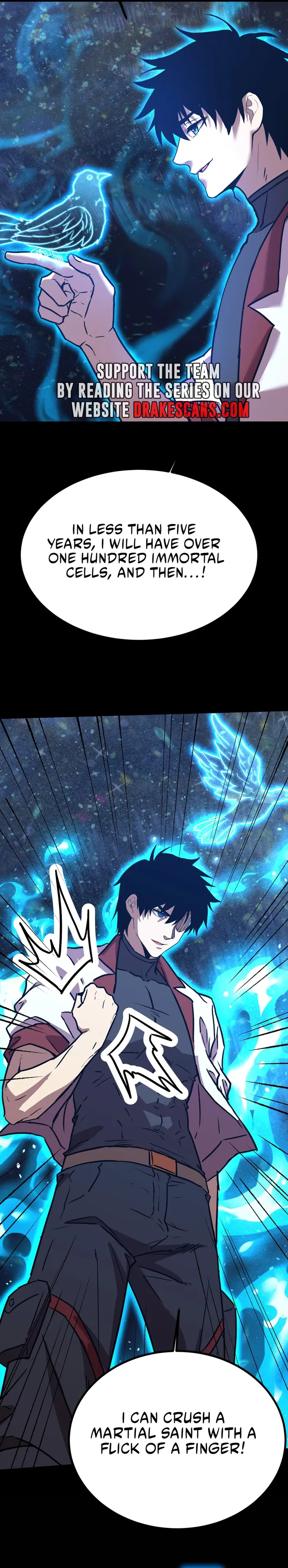 Read Logging 10,000 Years into the Future EN Manga Online