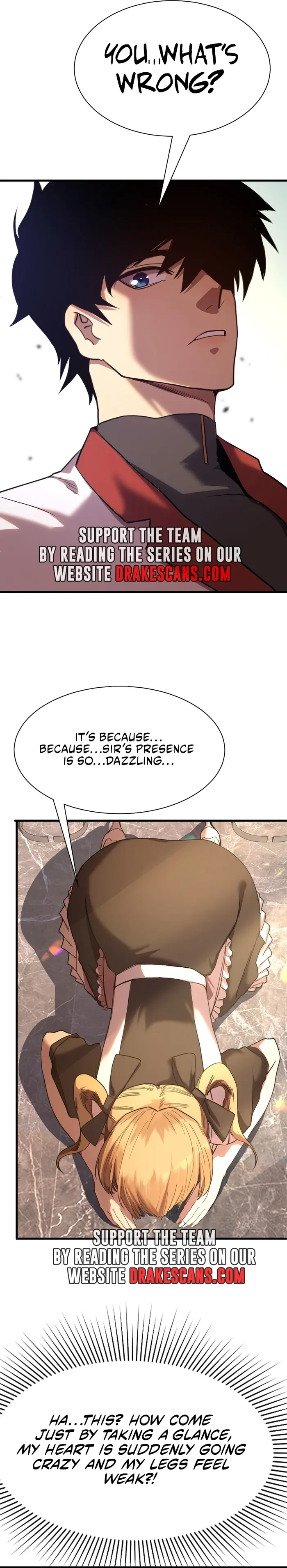 Read Logging 10,000 Years into the Future EN Manga Online