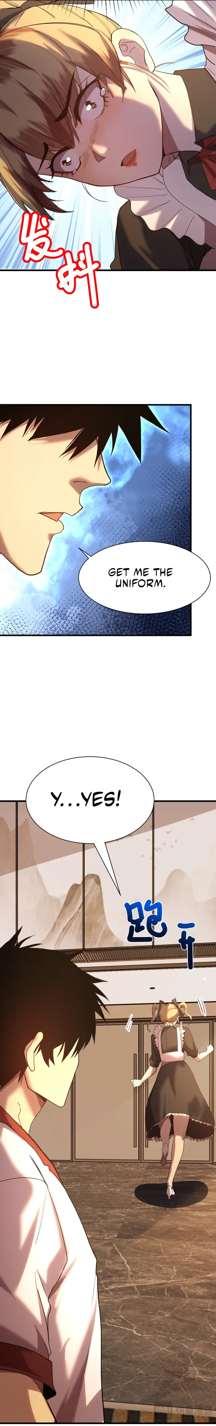 Read Logging 10,000 Years into the Future EN Manga Online