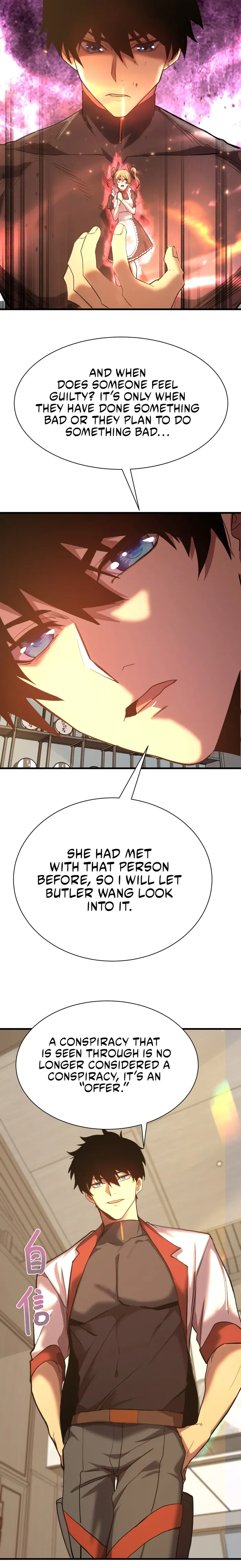 Read Logging 10,000 Years into the Future EN Manga Online