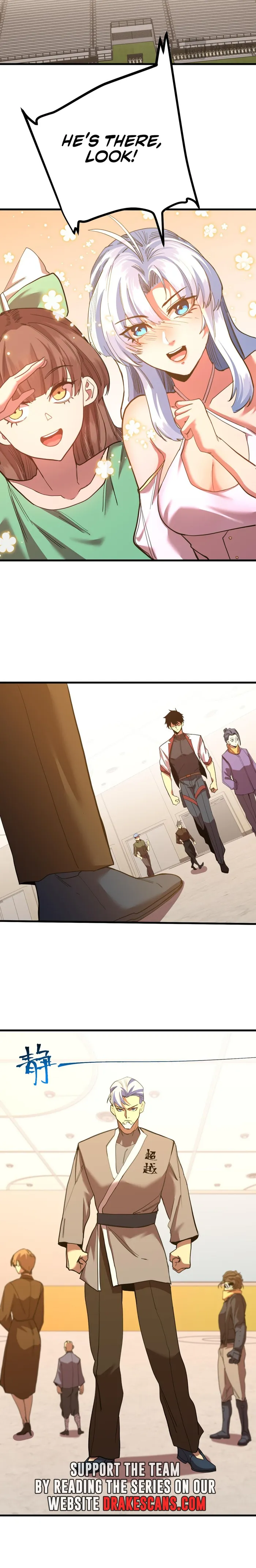 Read Logging 10,000 Years into the Future EN Manga Online