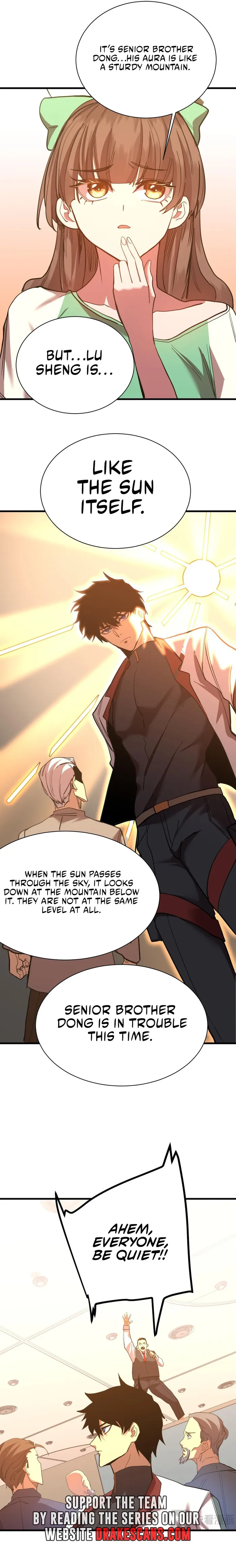 Read Logging 10,000 Years into the Future EN Manga Online