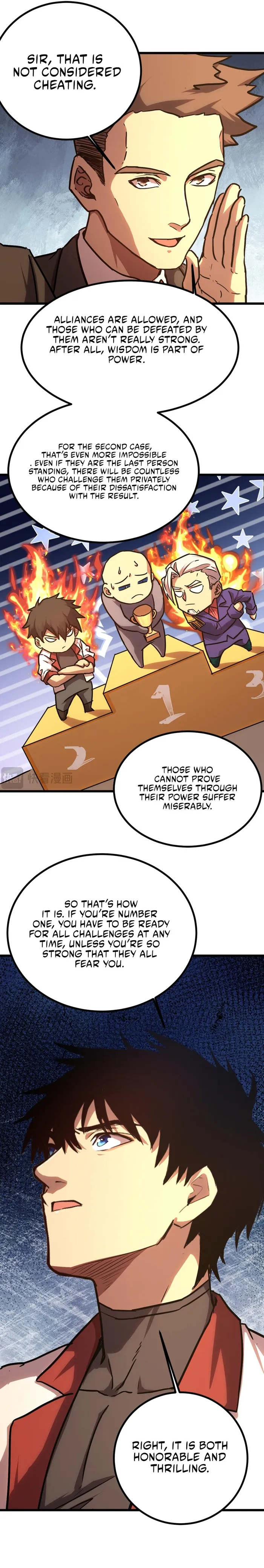 Read Logging 10,000 Years into the Future EN Manga Online