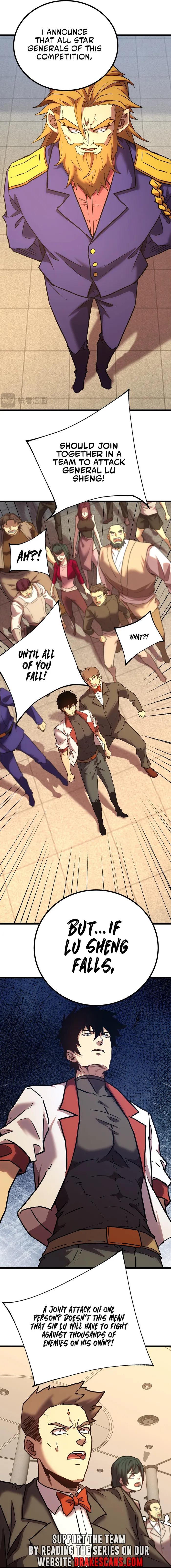 Read Logging 10,000 Years into the Future EN Manga Online