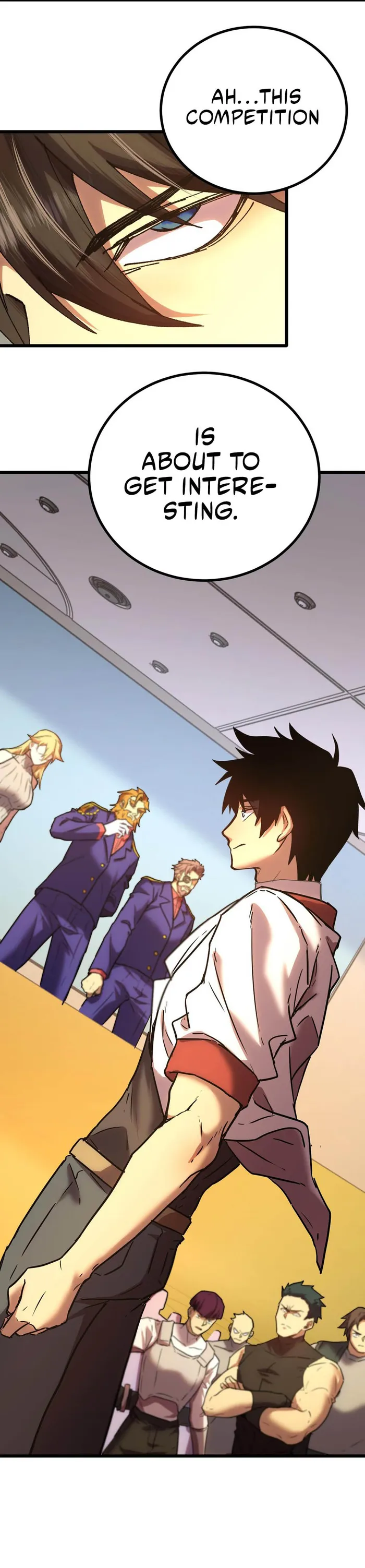 Read Logging 10,000 Years into the Future EN Manga Online