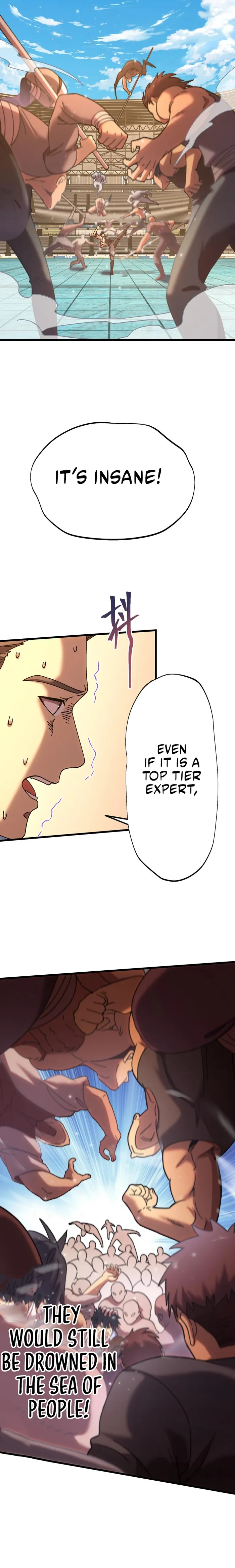 Read Logging 10,000 Years into the Future EN Manga Online
