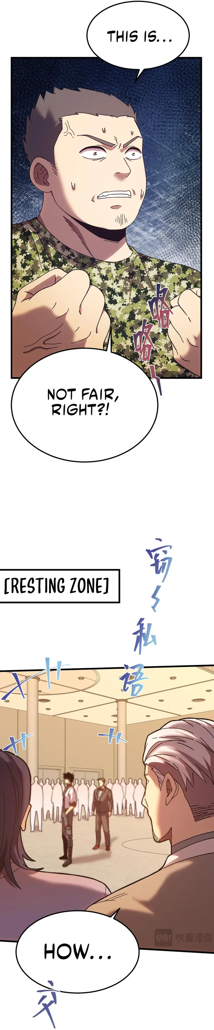 Read Logging 10,000 Years into the Future EN Manga Online