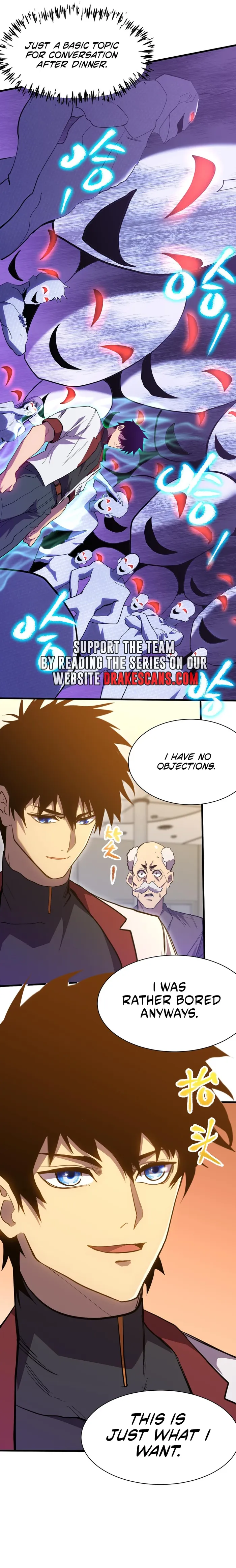 Read Logging 10,000 Years into the Future EN Manga Online