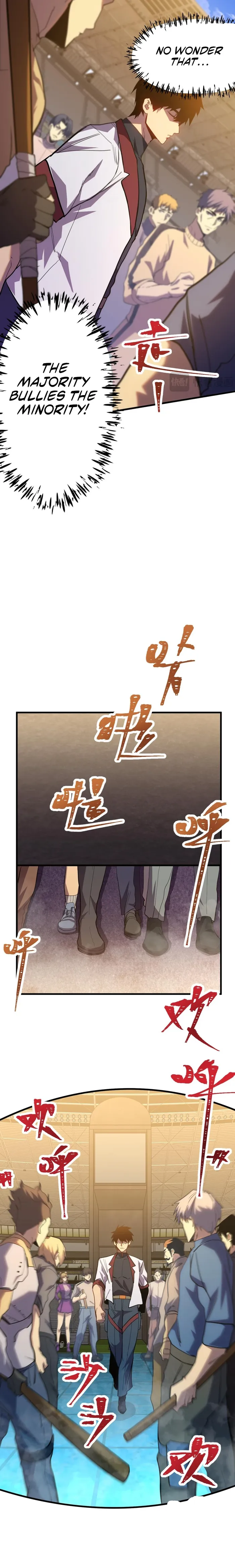 Read Logging 10,000 Years into the Future EN Manga Online