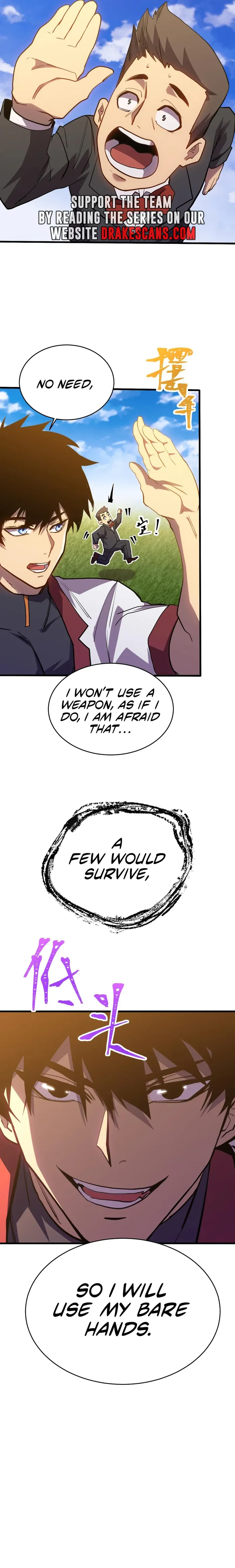 Read Logging 10,000 Years into the Future EN Manga Online