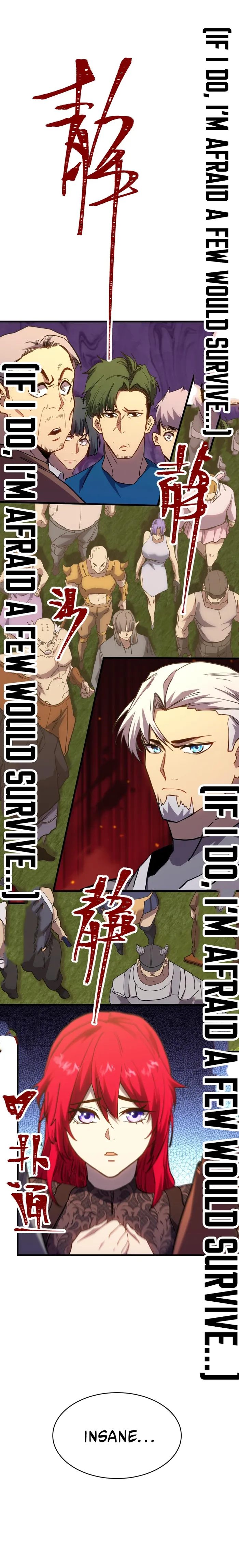 Read Logging 10,000 Years into the Future EN Manga Online