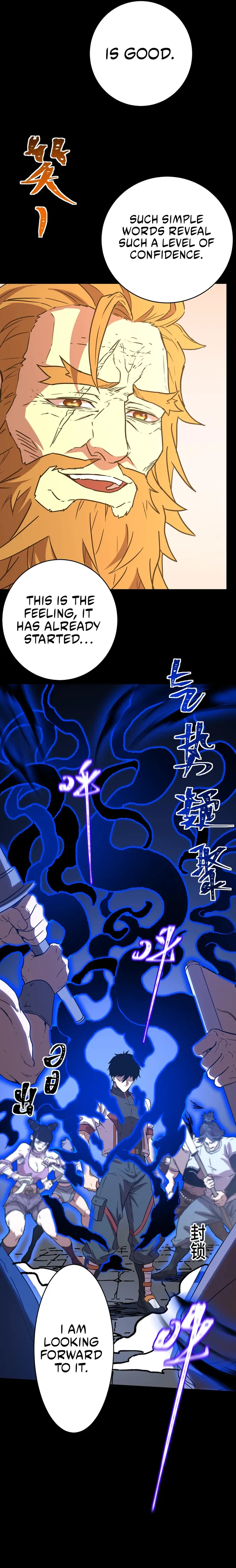 Read Logging 10,000 Years into the Future EN Manga Online