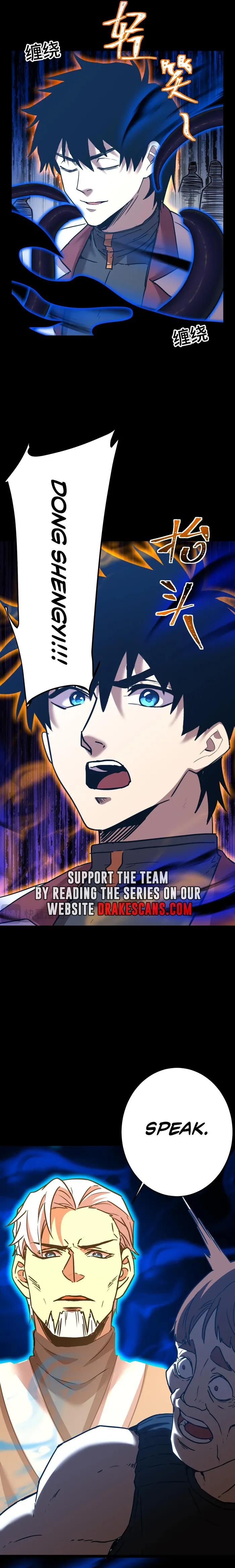 Read Logging 10,000 Years into the Future EN Manga Online