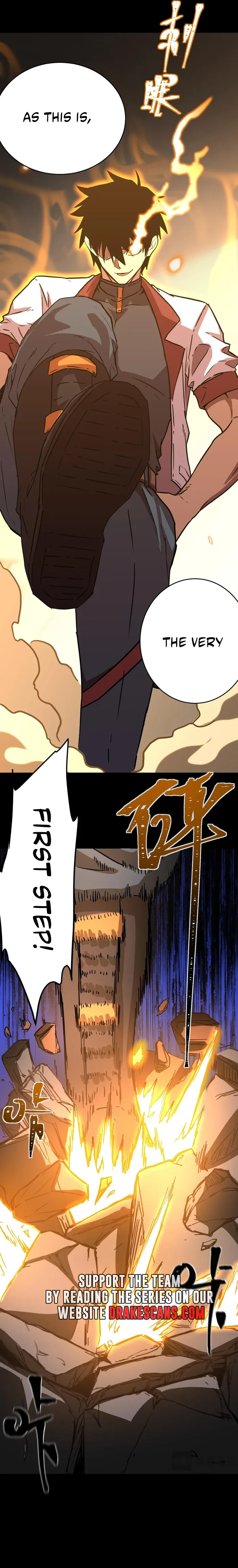 Read Logging 10,000 Years into the Future EN Manga Online