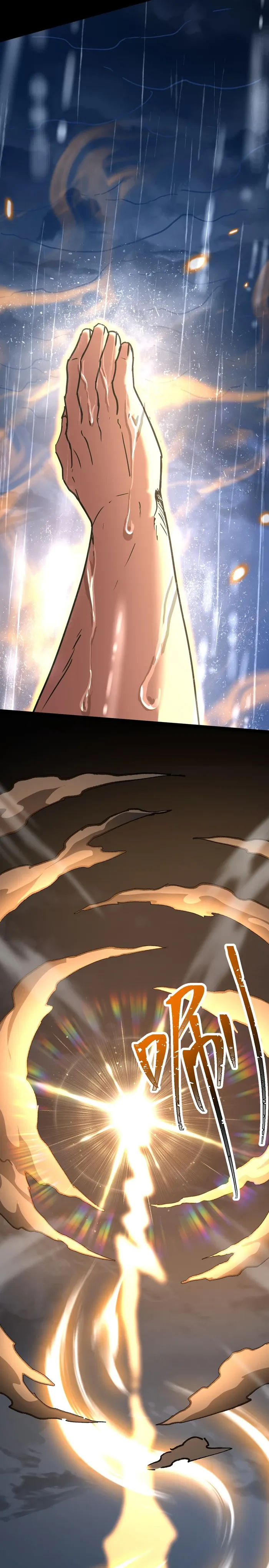 Read Logging 10,000 Years into the Future EN Manga Online
